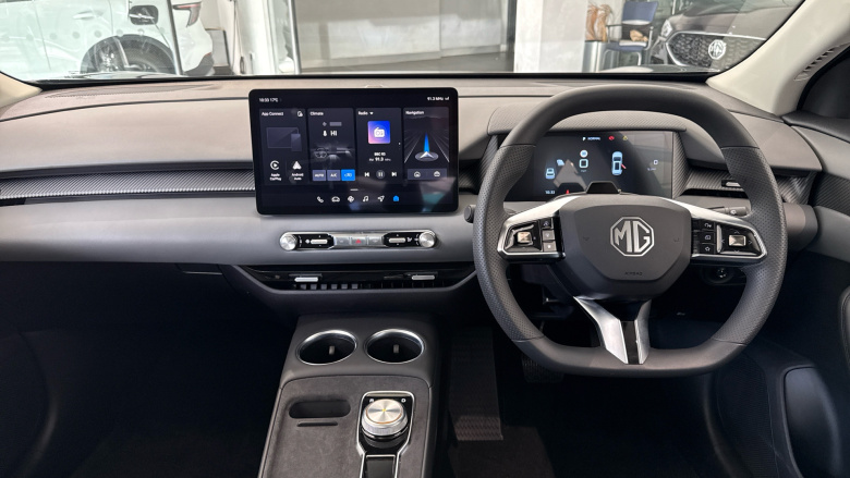 MG MGS5 125kW SE EV 49kWh 5dr Auto Electric Estate